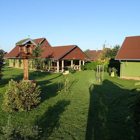Penzion Pod Vápenkami Straznice Exterior foto