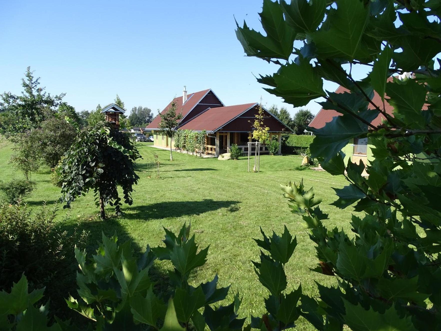 Penzion Pod Vápenkami Straznice Exterior foto