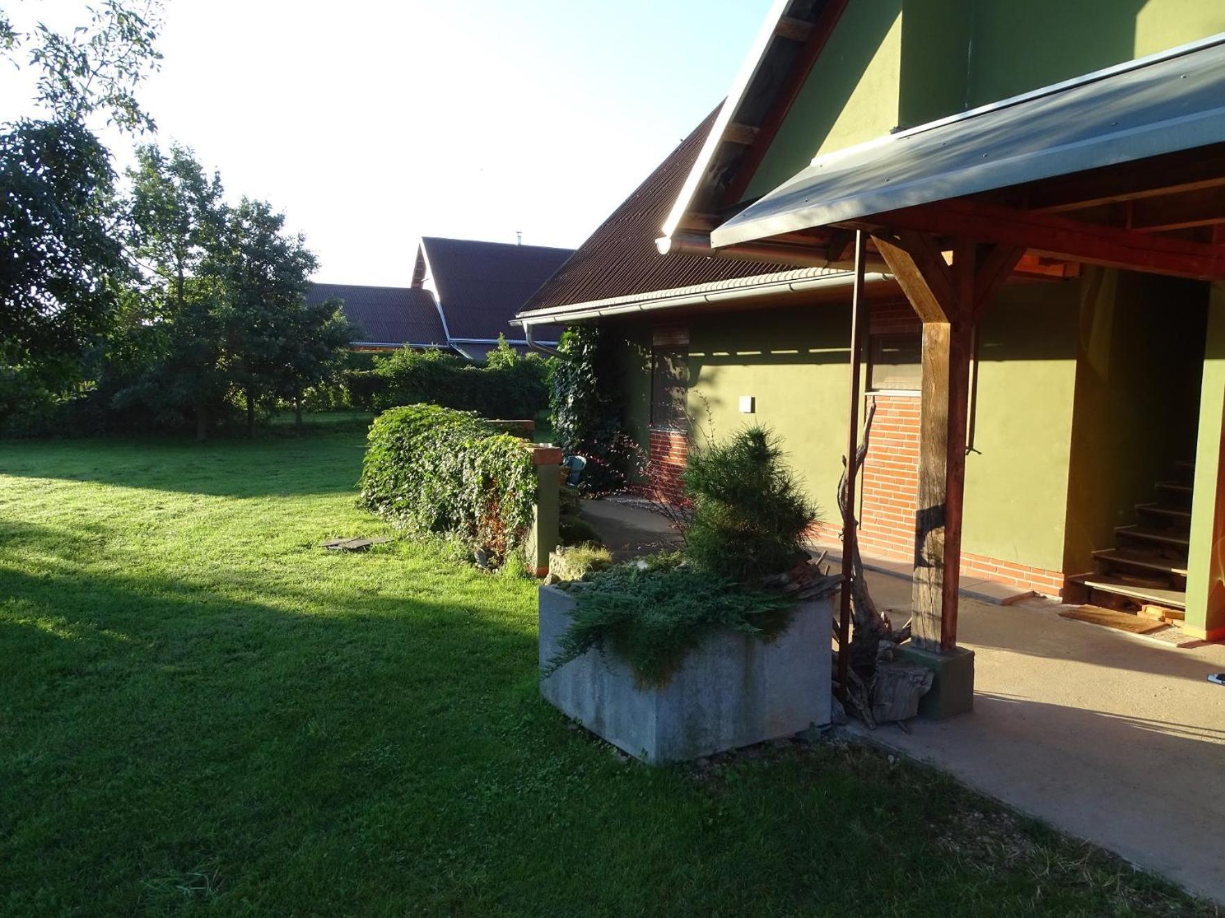 Penzion Pod Vápenkami Straznice Exterior foto