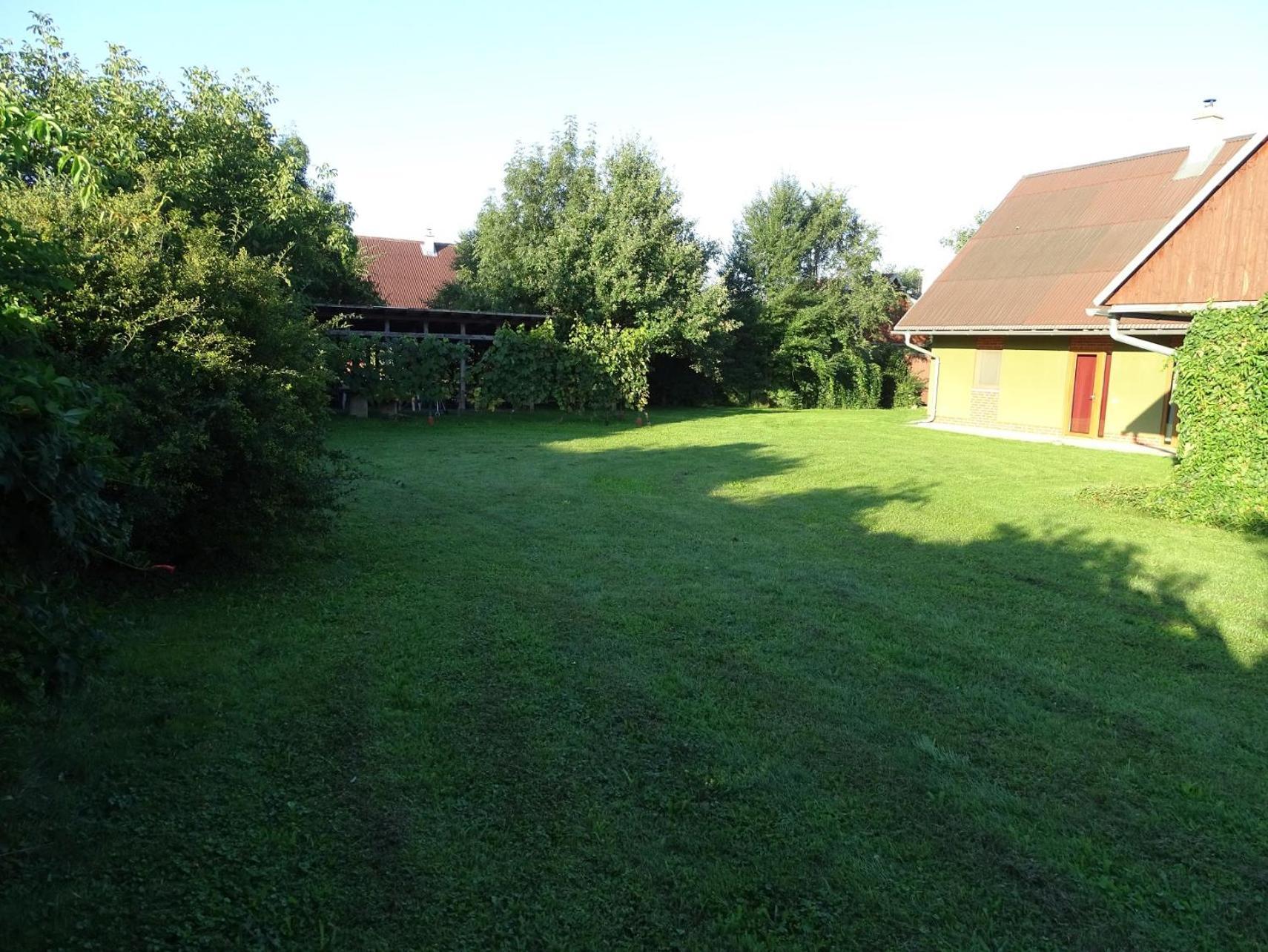 Penzion Pod Vápenkami Straznice Exterior foto