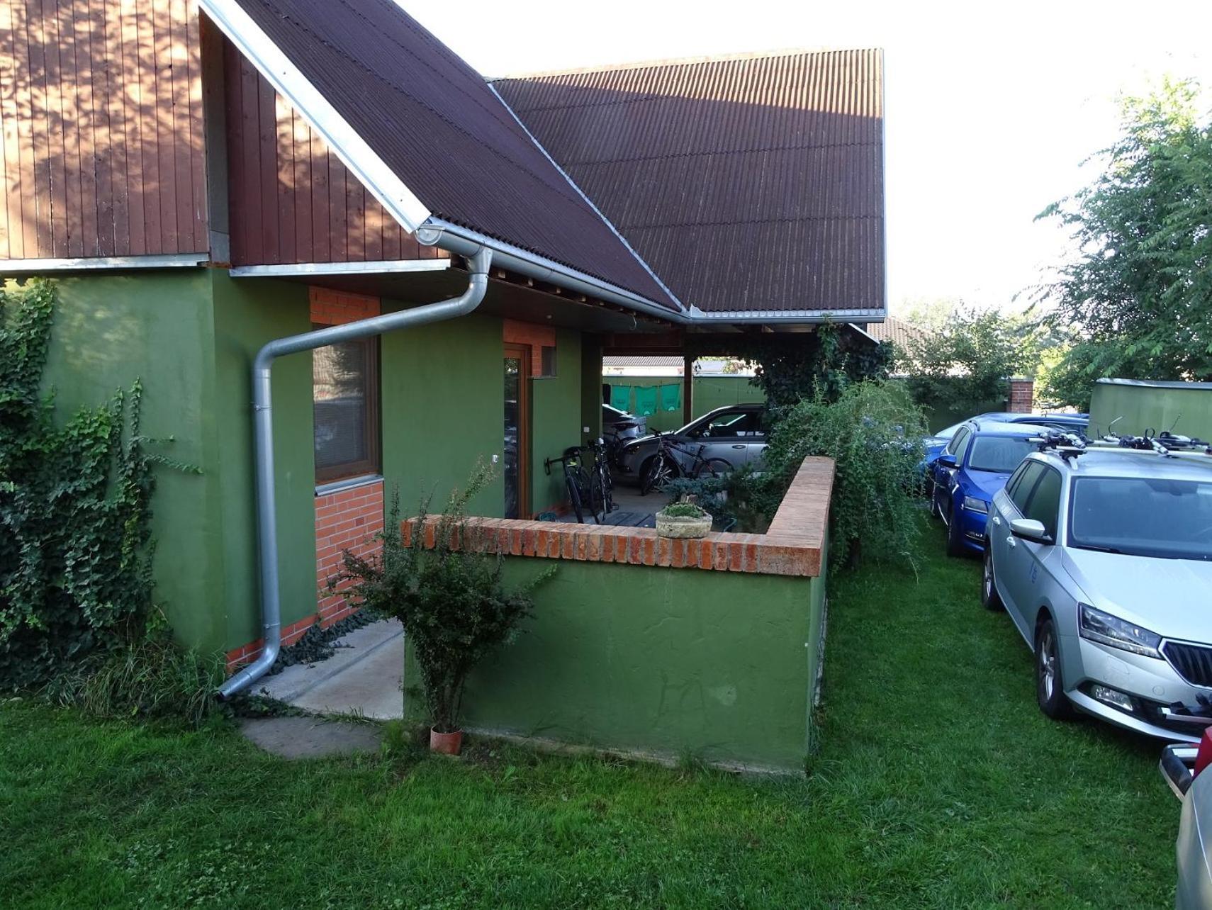 Penzion Pod Vápenkami Straznice Exterior foto
