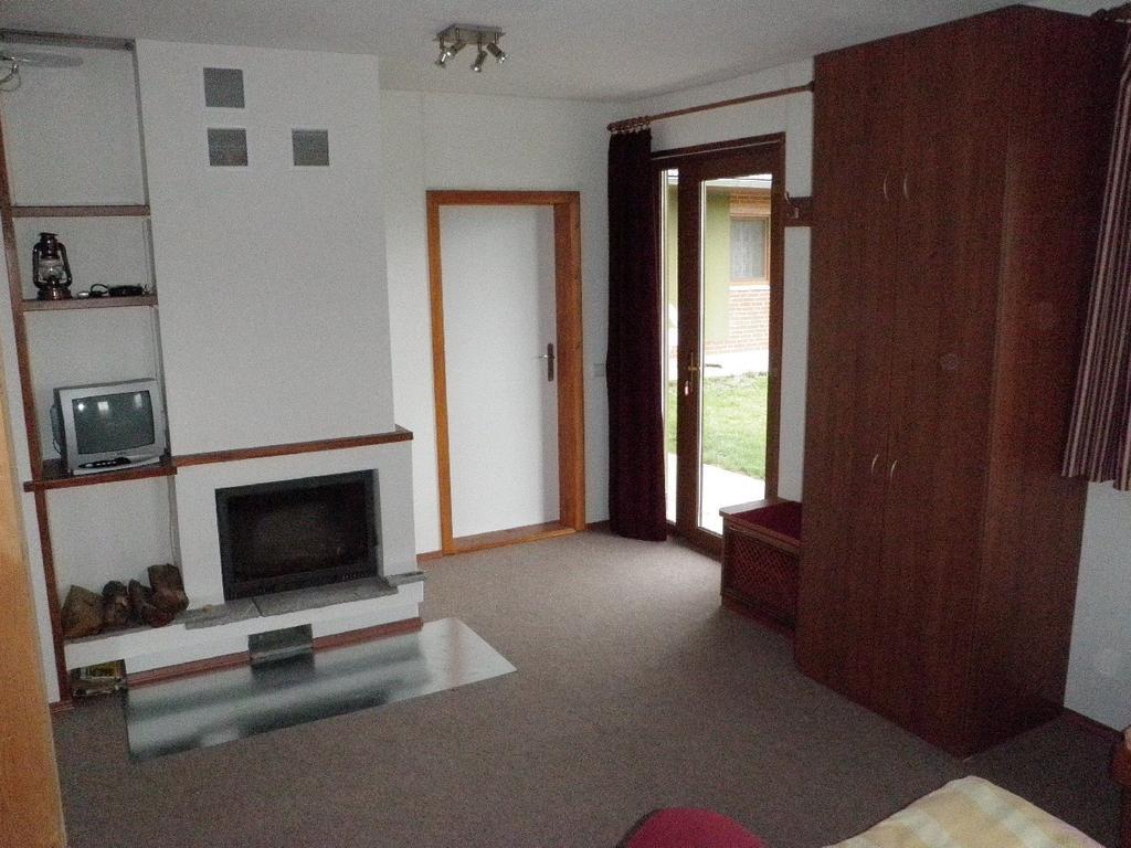 Penzion Pod Vápenkami Straznice Quarto foto