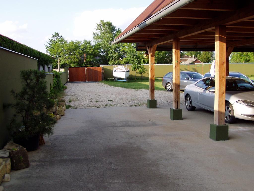 Penzion Pod Vápenkami Straznice Exterior foto