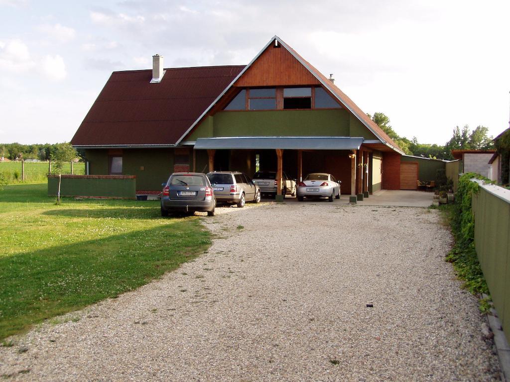 Penzion Pod Vápenkami Straznice Exterior foto
