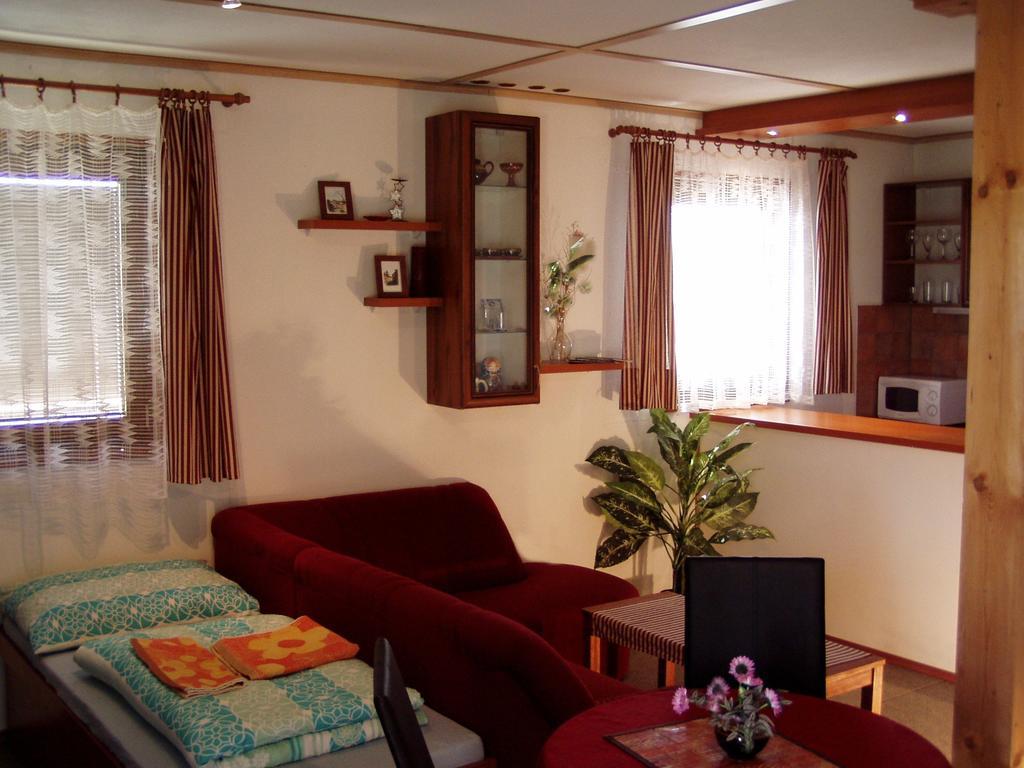 Penzion Pod Vápenkami Straznice Quarto foto