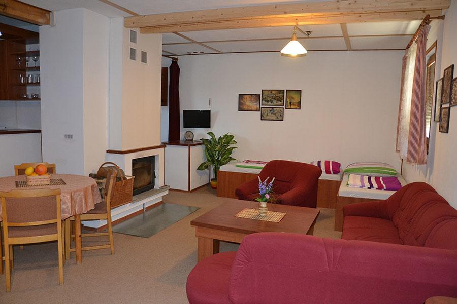 Penzion Pod Vápenkami Straznice Exterior foto