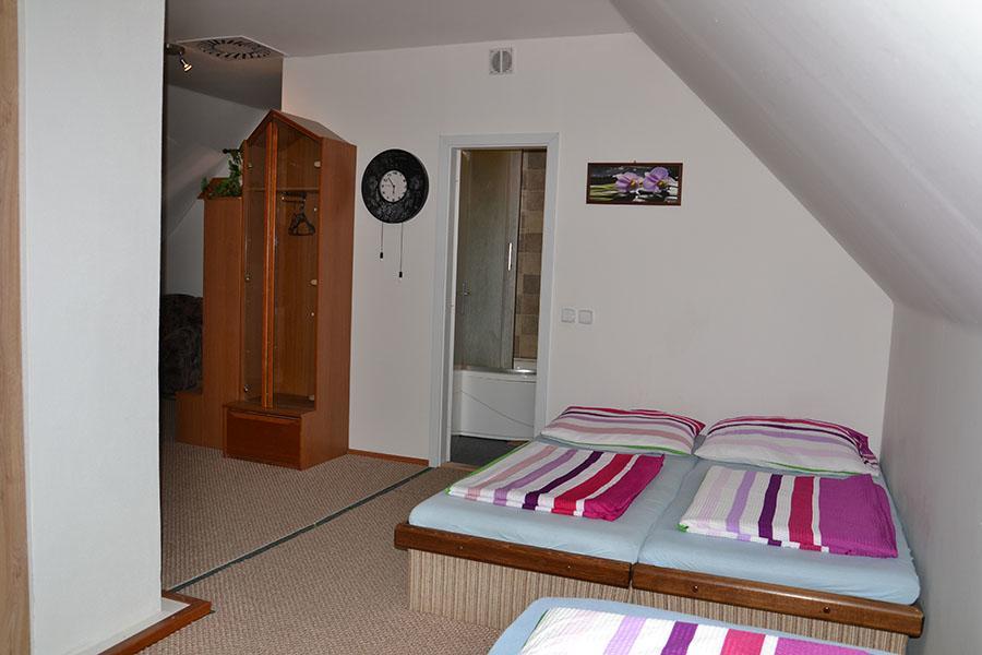 Penzion Pod Vápenkami Straznice Quarto foto