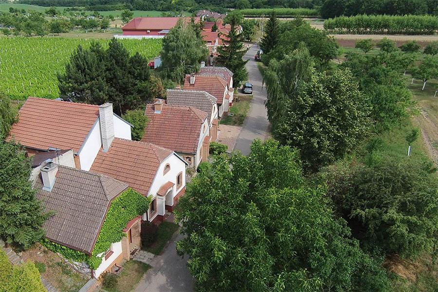 Penzion Pod Vápenkami Straznice Exterior foto