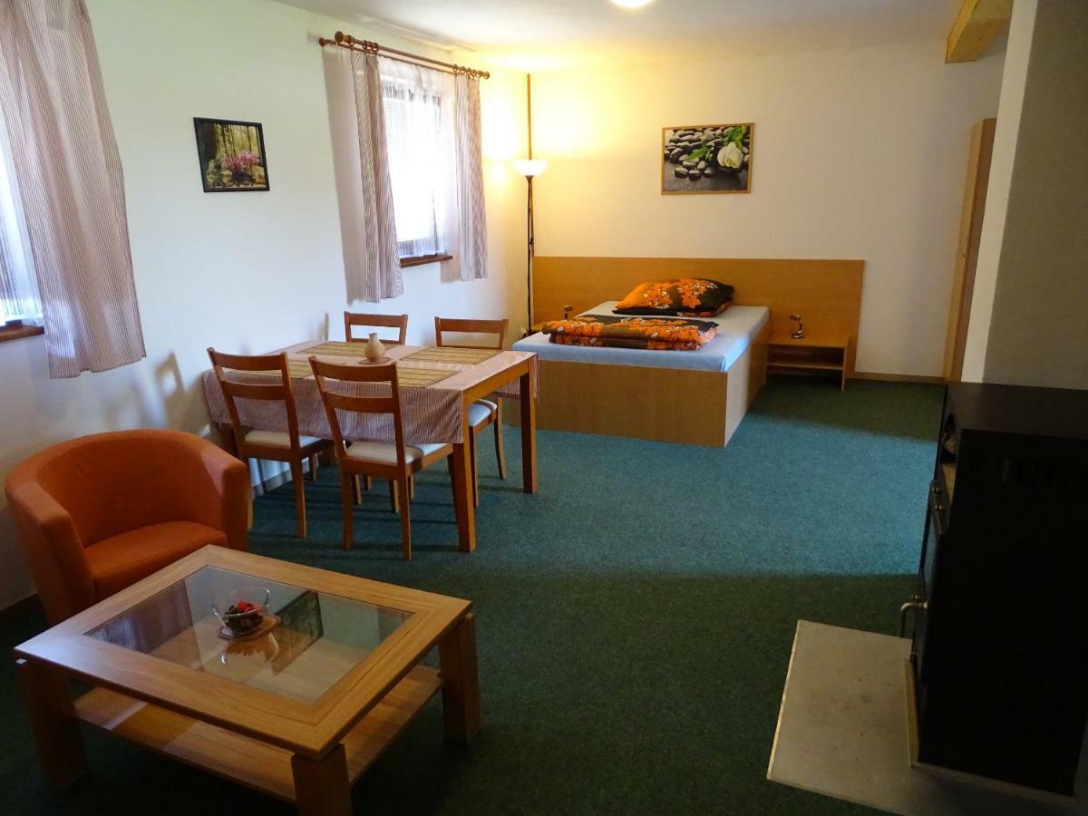Penzion Pod Vápenkami Straznice Exterior foto